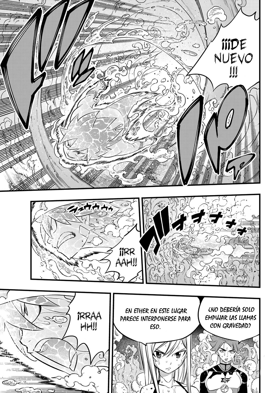Read Edens Zero ES Manga Online