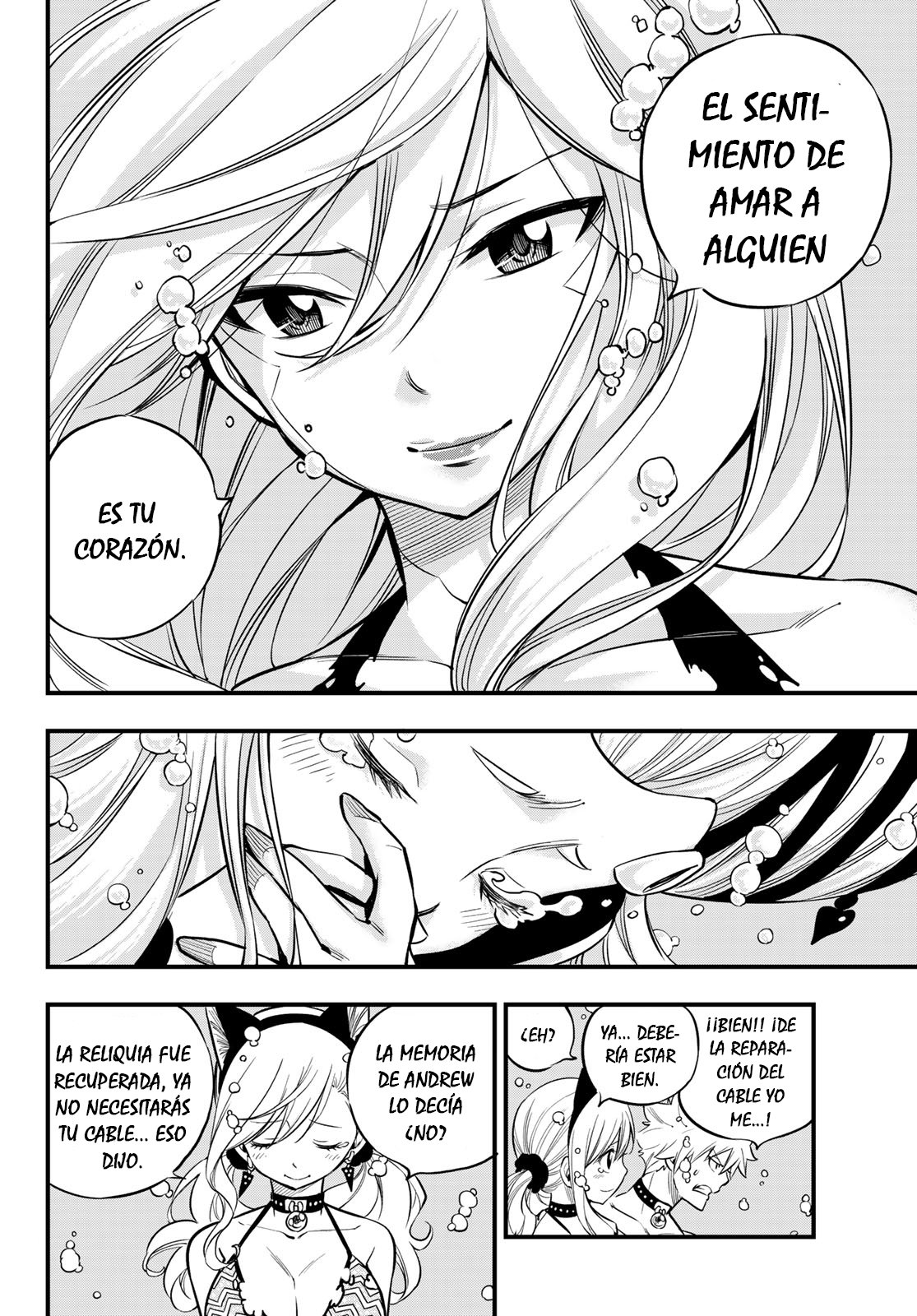 Read Edens Zero ES Manga Online