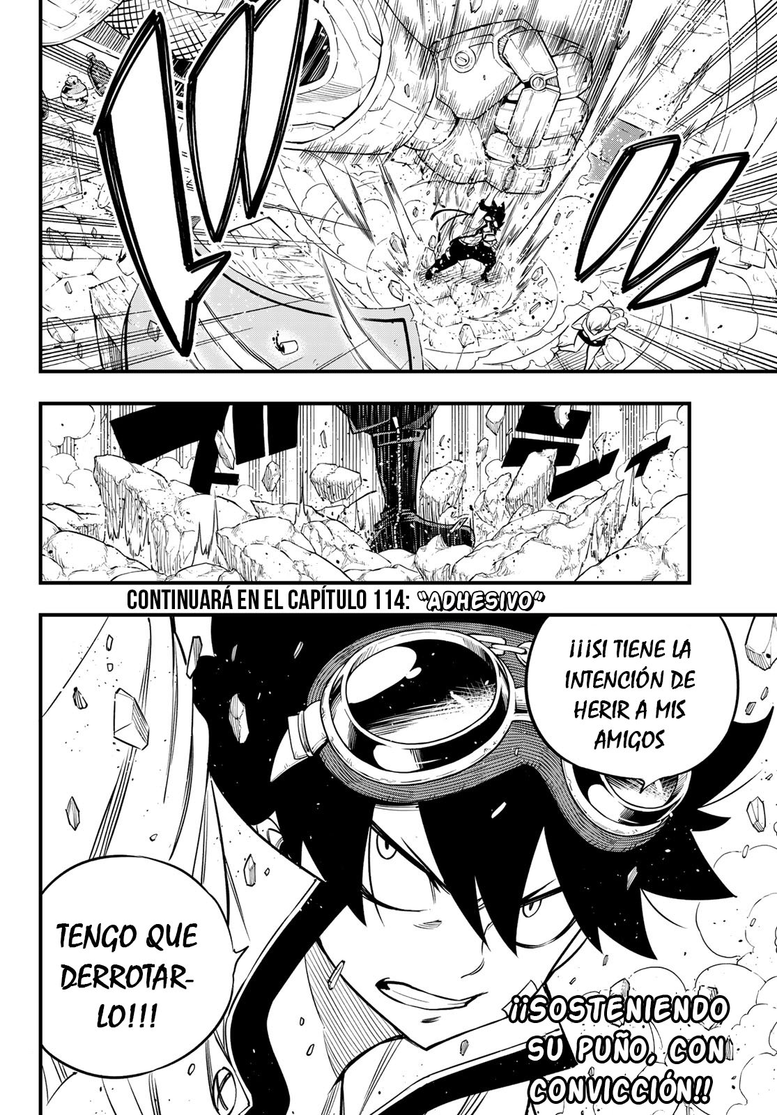 Read Edens Zero ES Manga Online