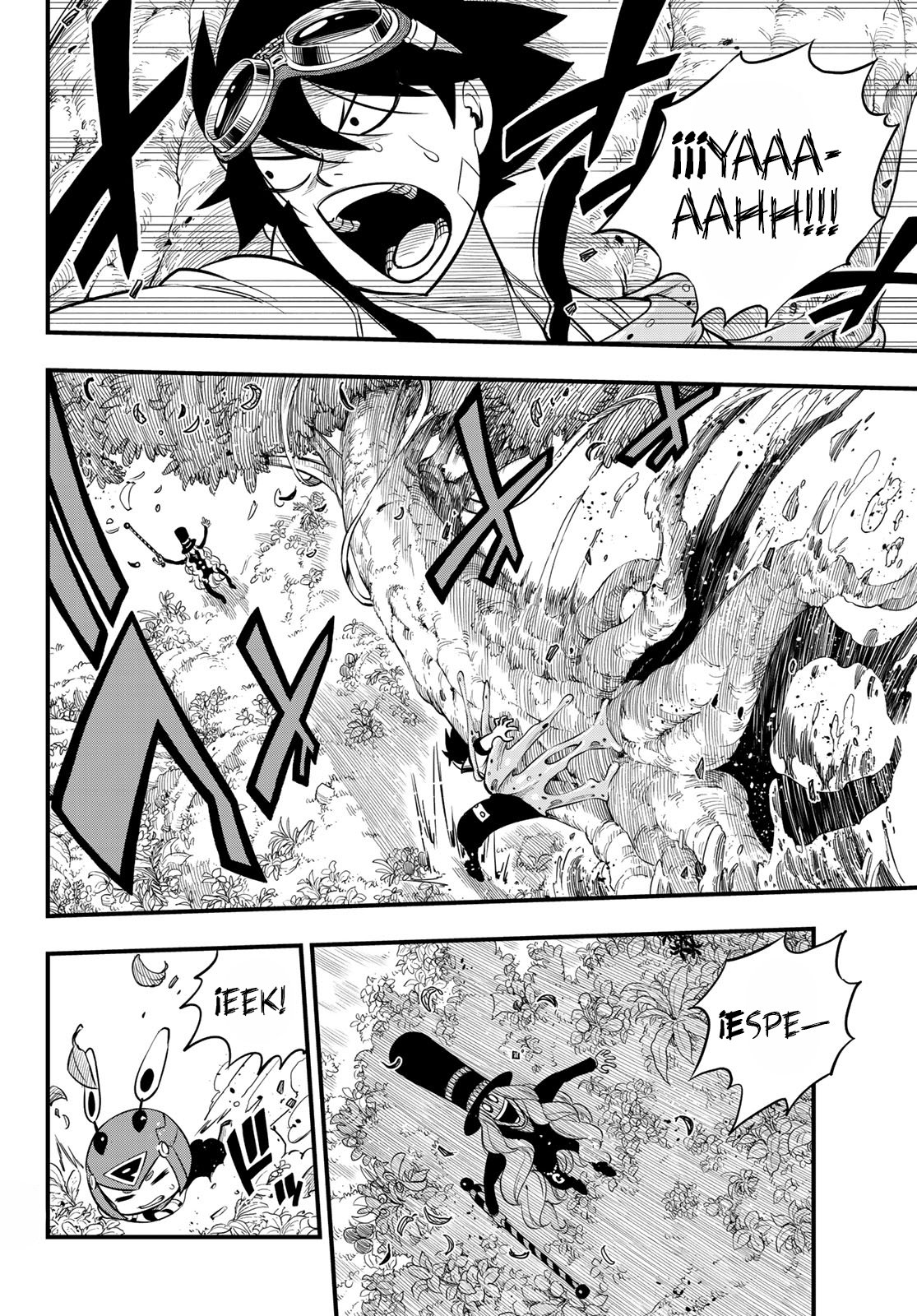 Read Edens Zero ES Manga Online