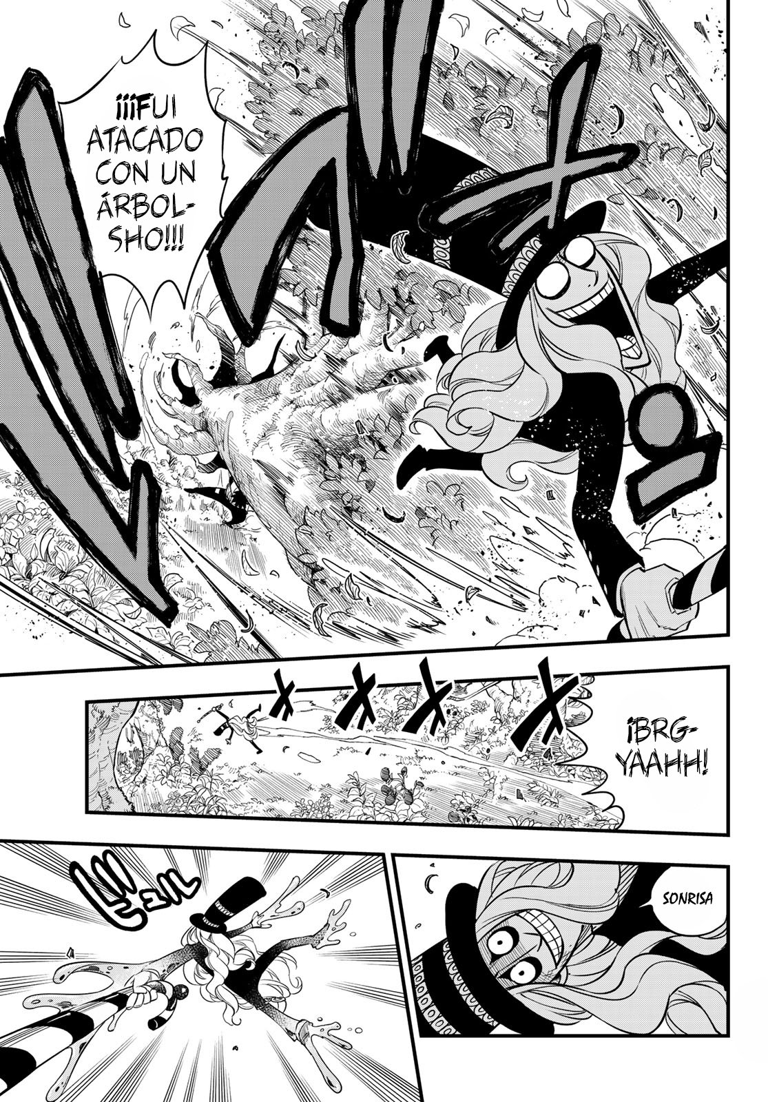 Read Edens Zero ES Manga Online