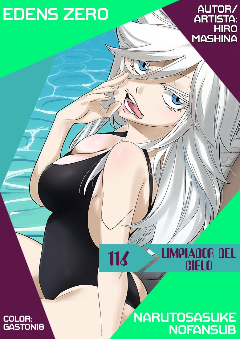 Read Edens Zero ES Manga Online