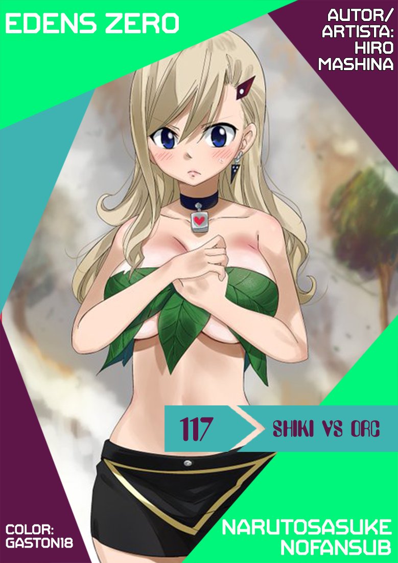Read Edens Zero ES Manga Online