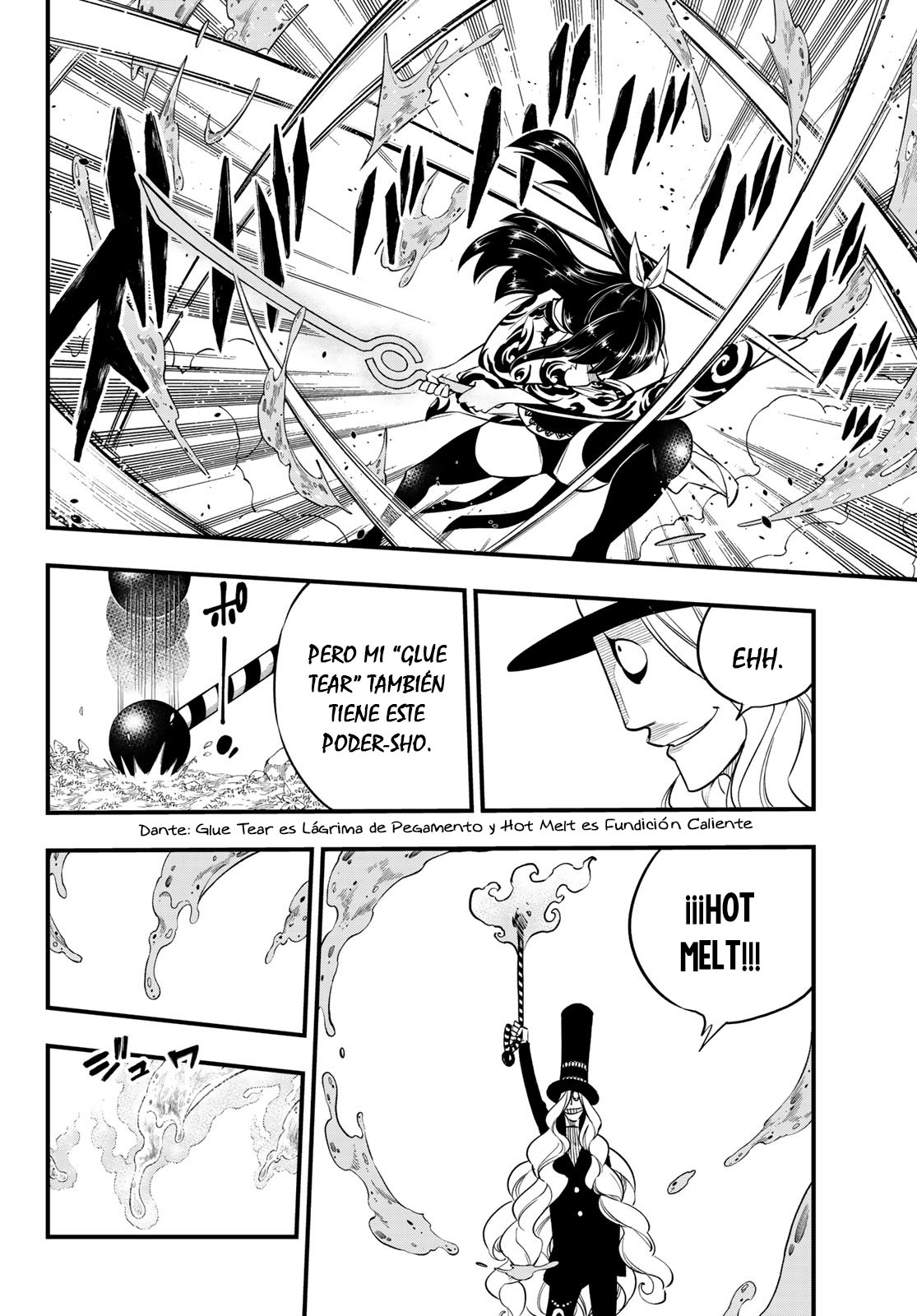 Read Edens Zero ES Manga Online