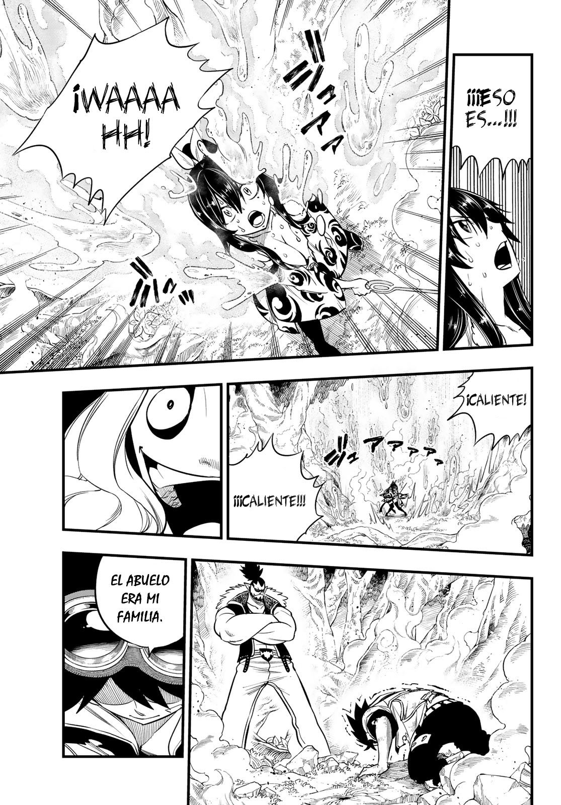 Read Edens Zero ES Manga Online