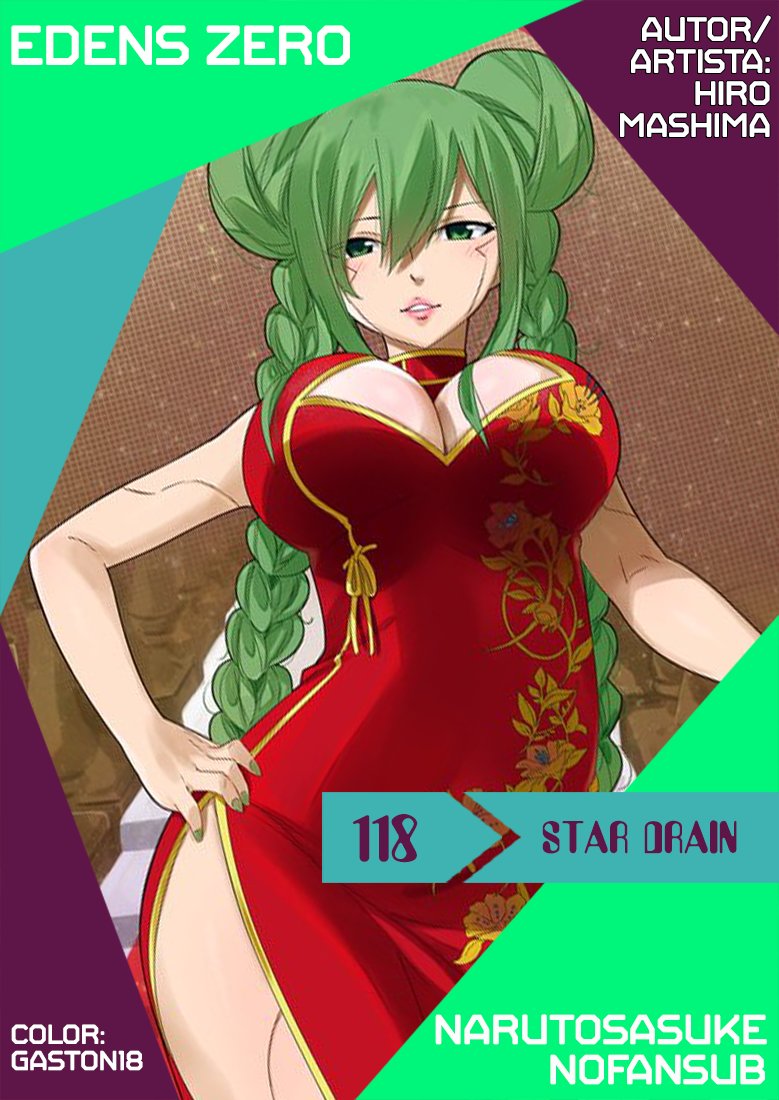Read Edens Zero ES Manga Online