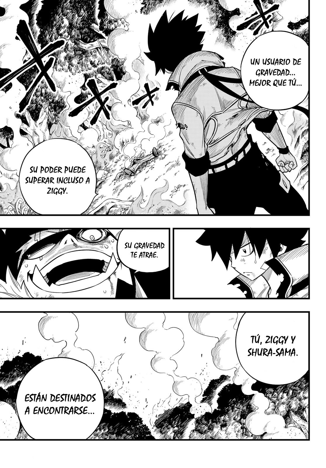 Read Edens Zero ES Manga Online