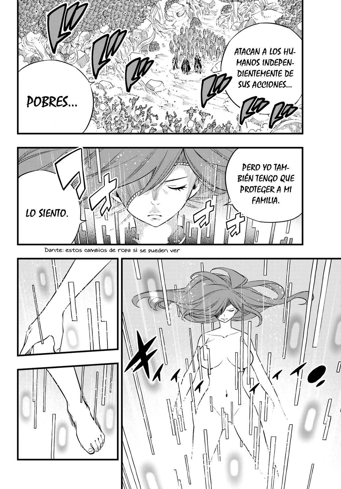 Read Edens Zero ES Manga Online