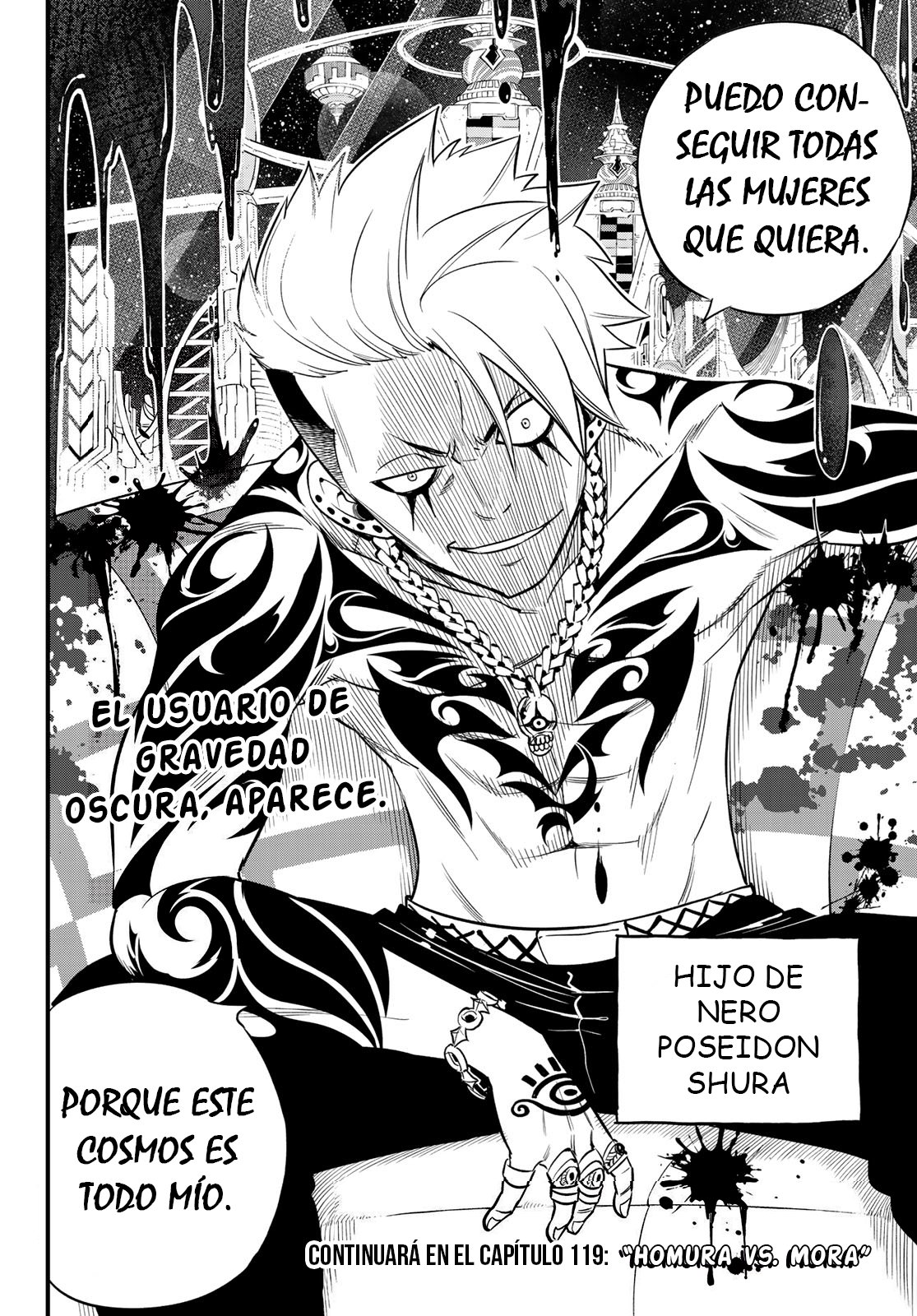 Read Edens Zero ES Manga Online