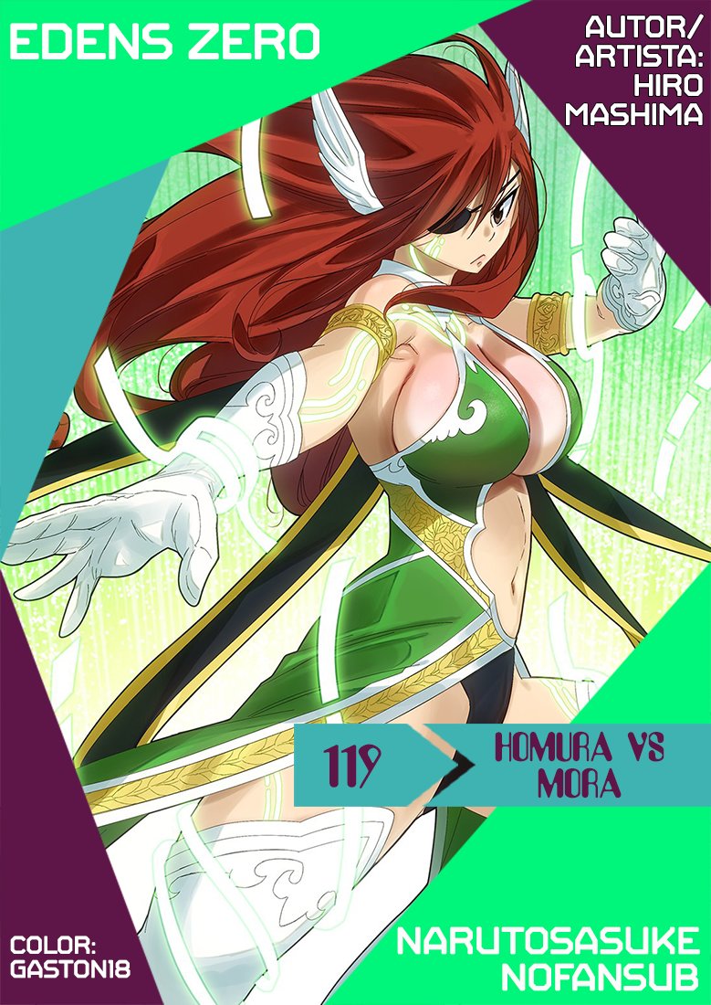 Read Edens Zero ES Manga Online