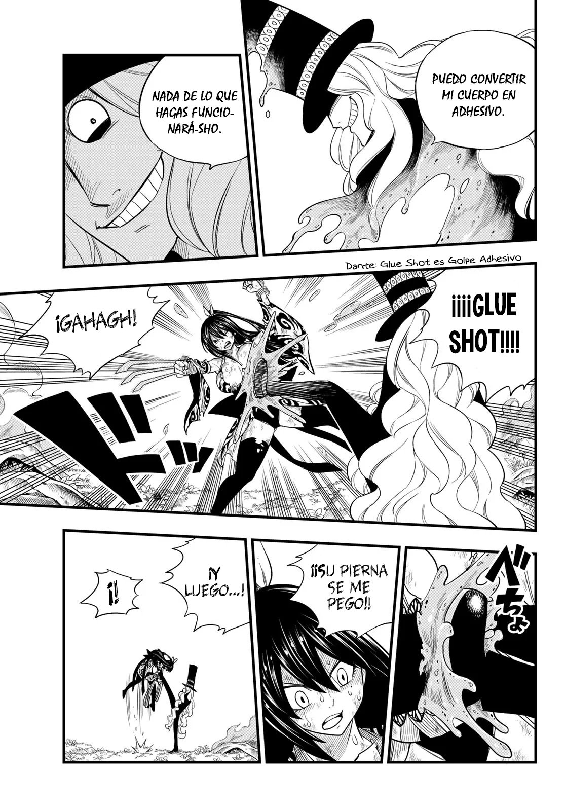 Read Edens Zero ES Manga Online