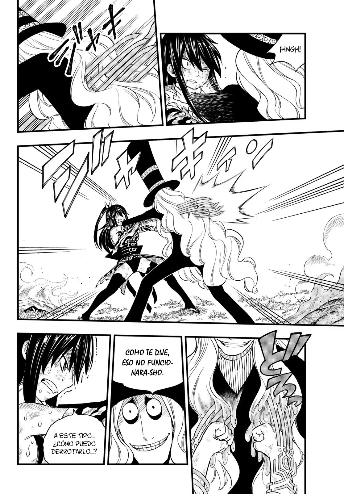 Read Edens Zero ES Manga Online