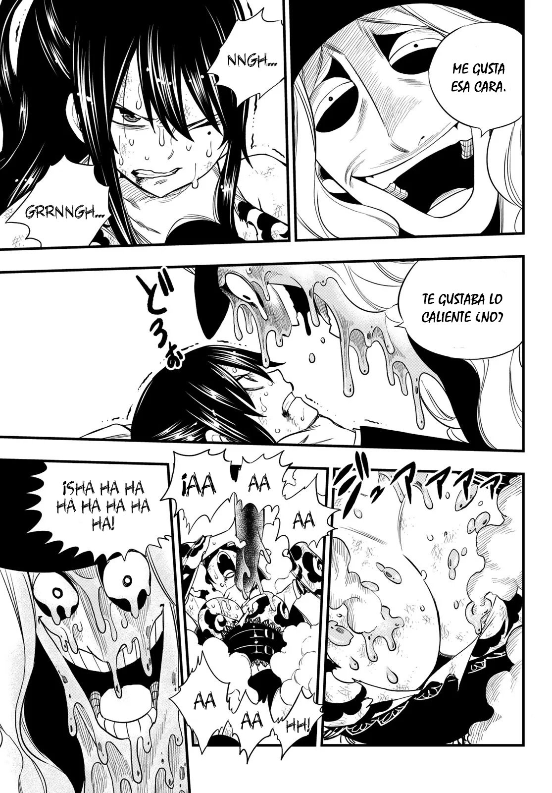Read Edens Zero ES Manga Online