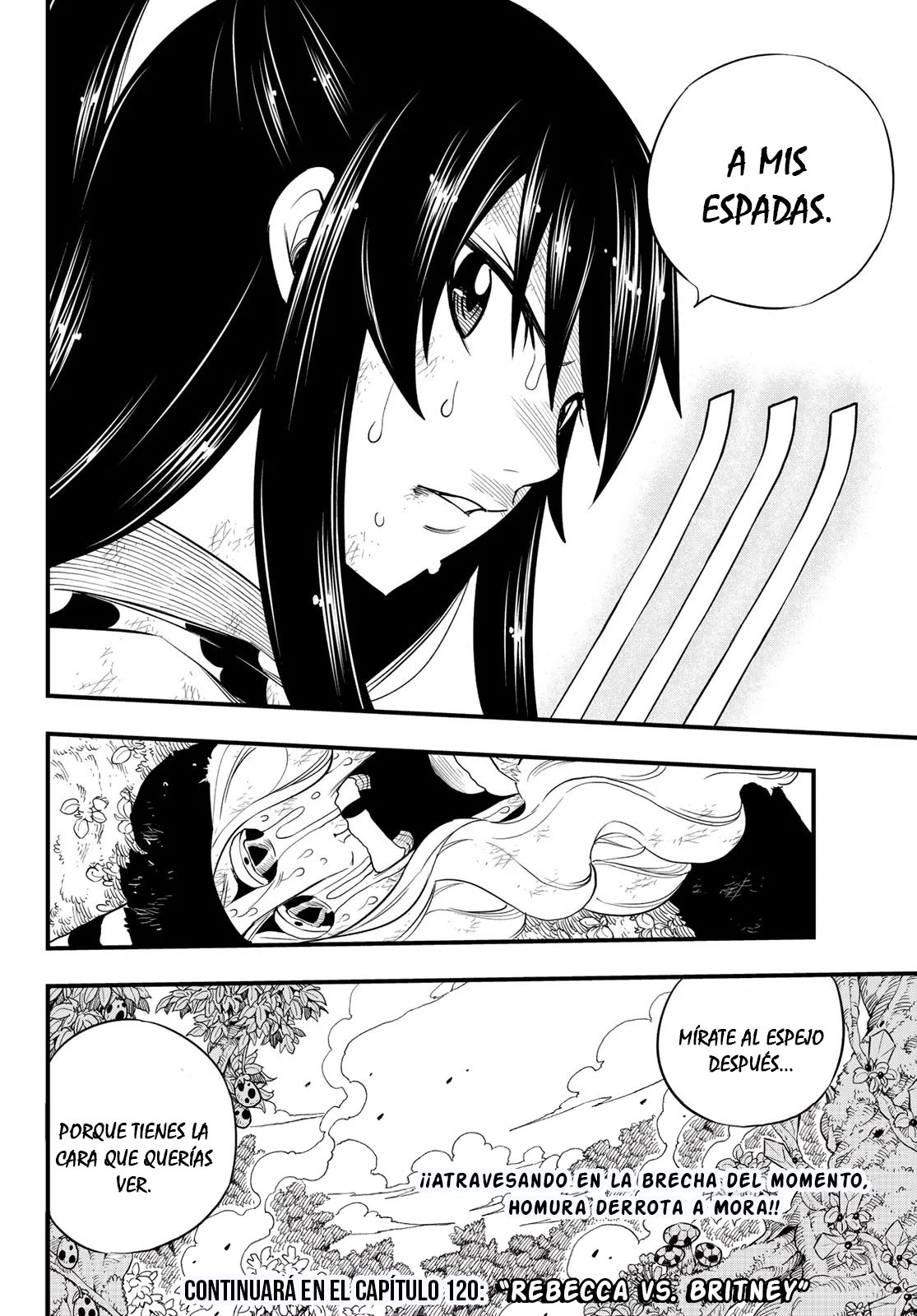 Read Edens Zero ES Manga Online
