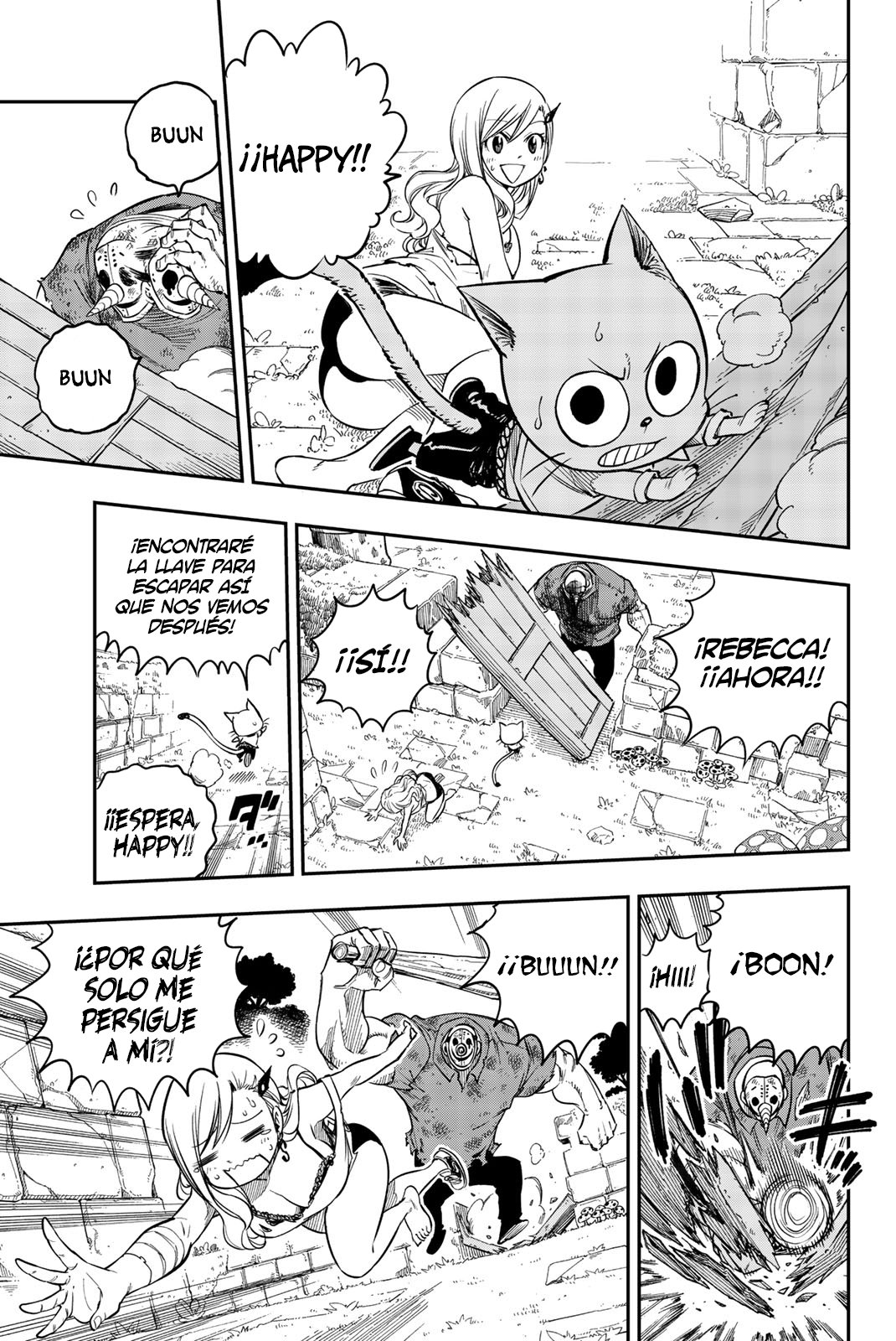 Read Edens Zero ES Manga Online