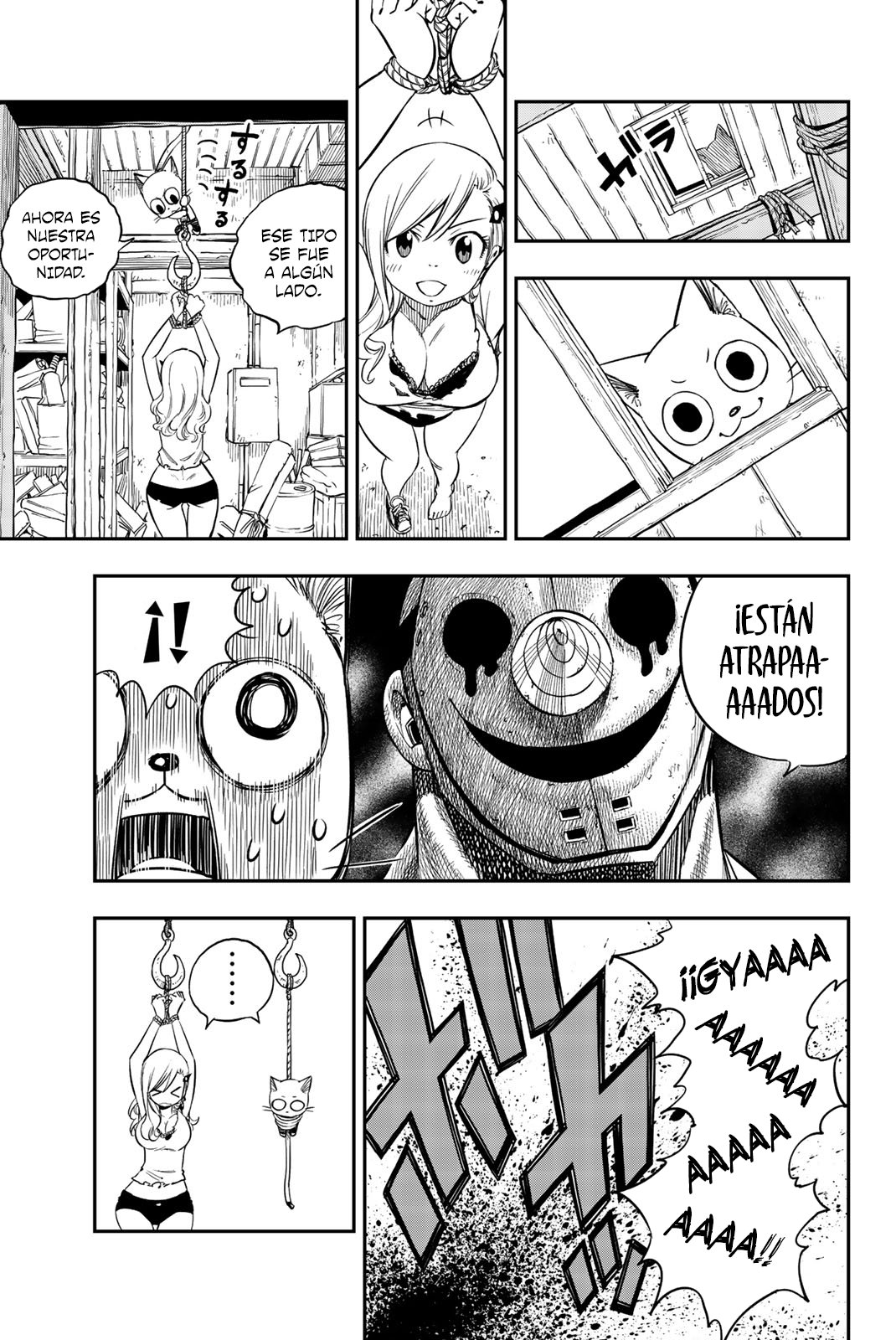 Read Edens Zero ES Manga Online