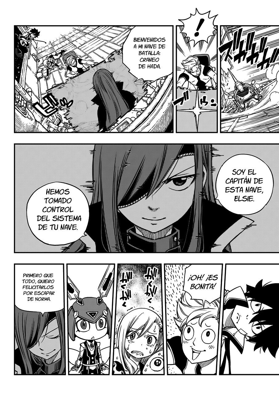 Read Edens Zero ES Manga Online