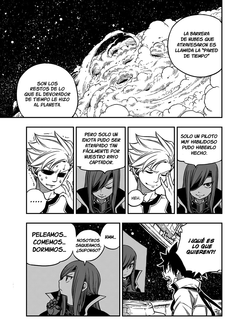 Read Edens Zero ES Manga Online