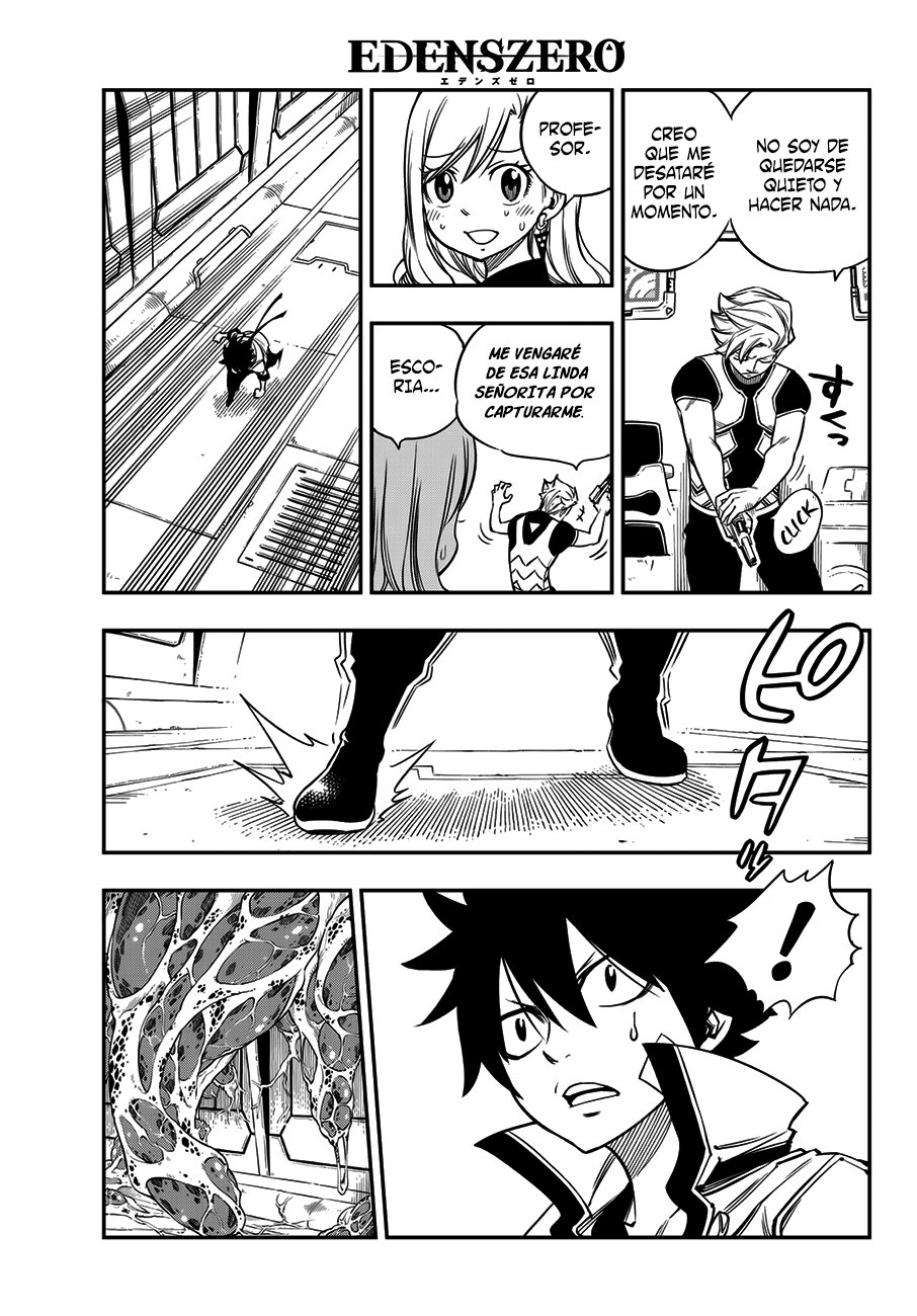 Read Edens Zero ES Manga Online