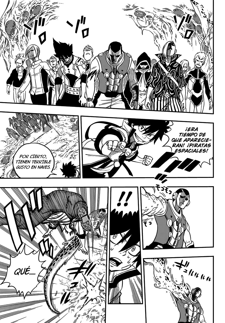 Read Edens Zero ES Manga Online