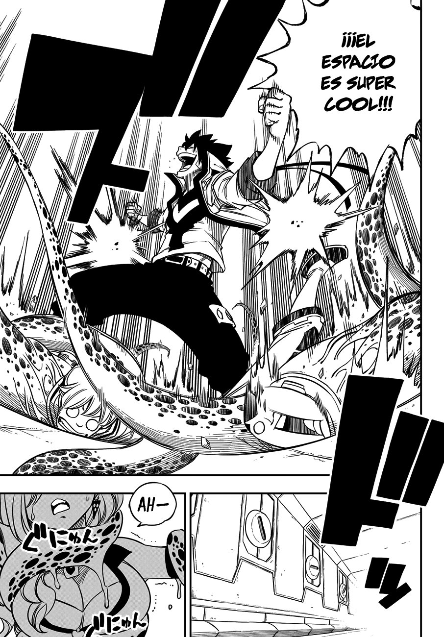 Read Edens Zero ES Manga Online