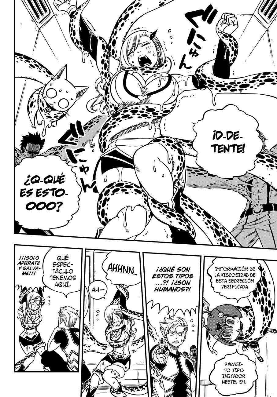 Read Edens Zero ES Manga Online