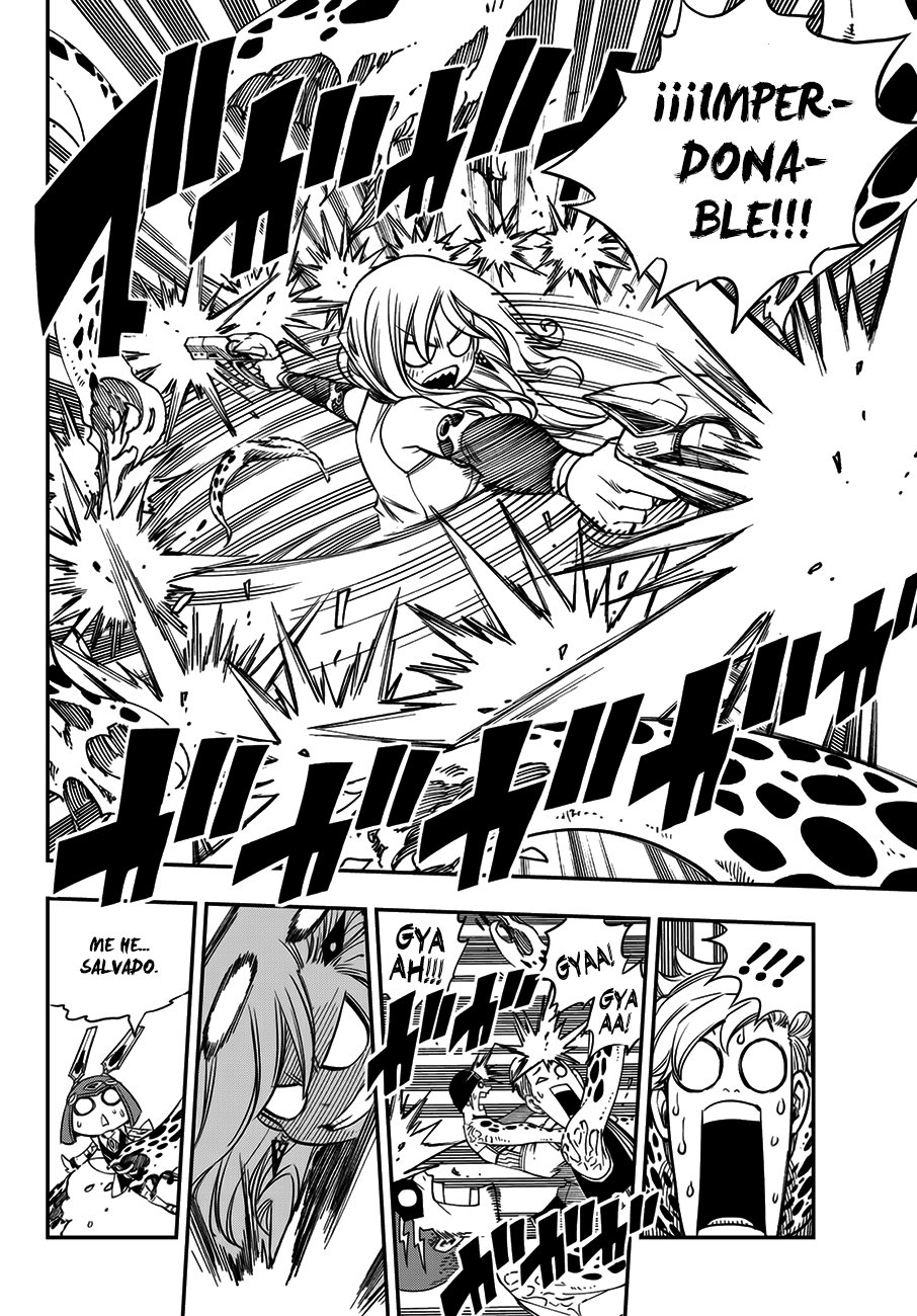 Read Edens Zero ES Manga Online