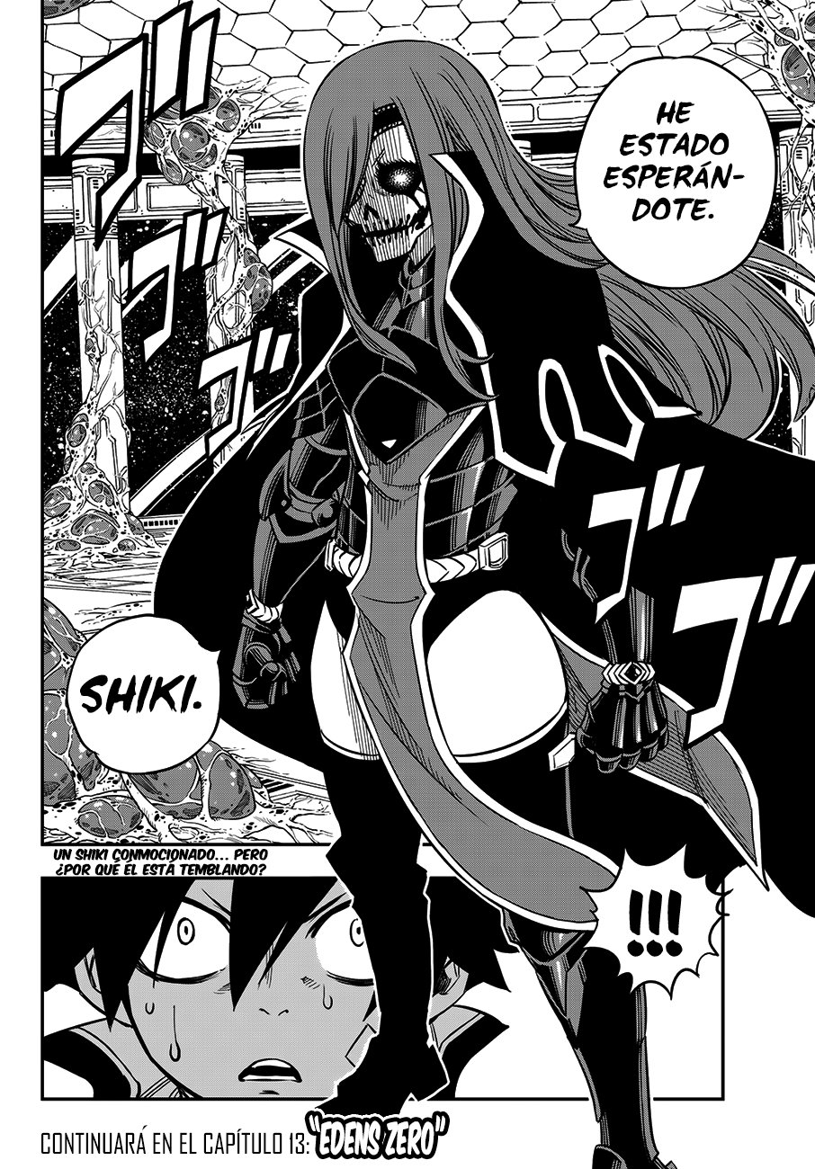 Read Edens Zero ES Manga Online