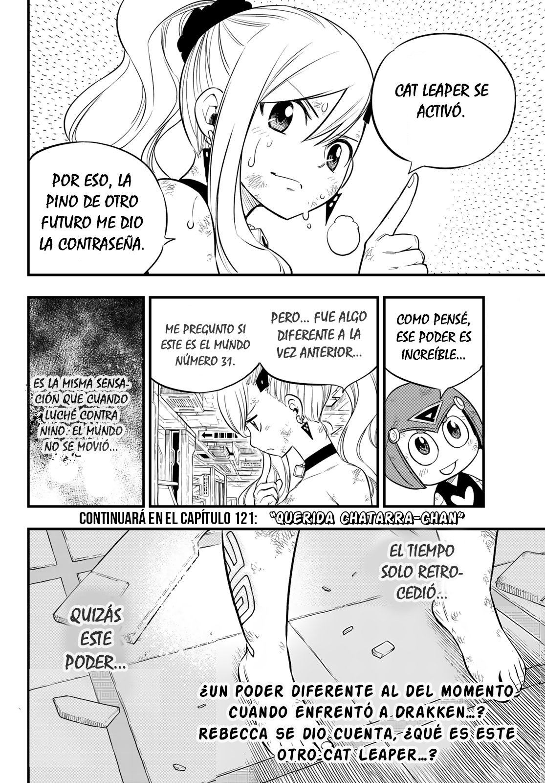 Read Edens Zero ES Manga Online