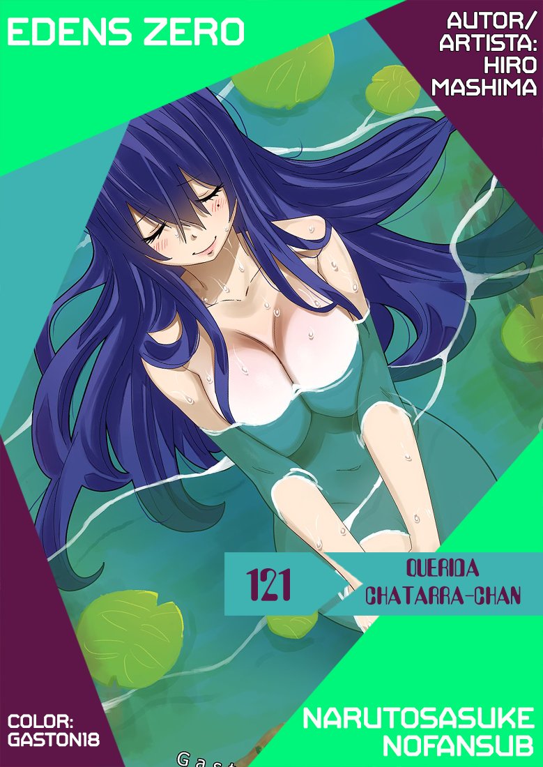 Read Edens Zero ES Manga Online