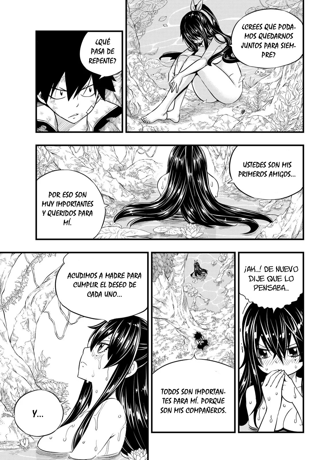 Read Edens Zero ES Manga Online