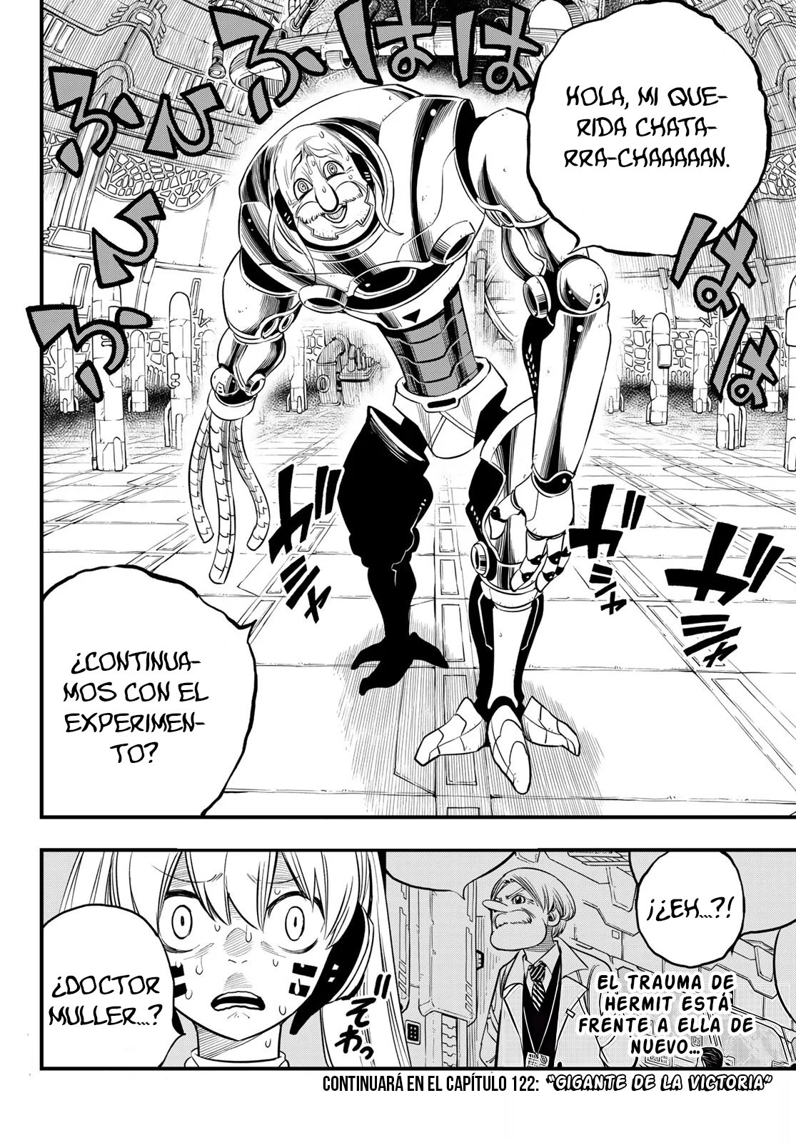 Read Edens Zero ES Manga Online