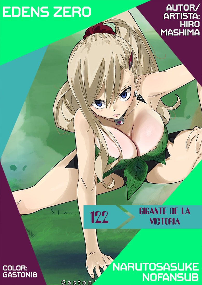 Read Edens Zero ES Manga Online