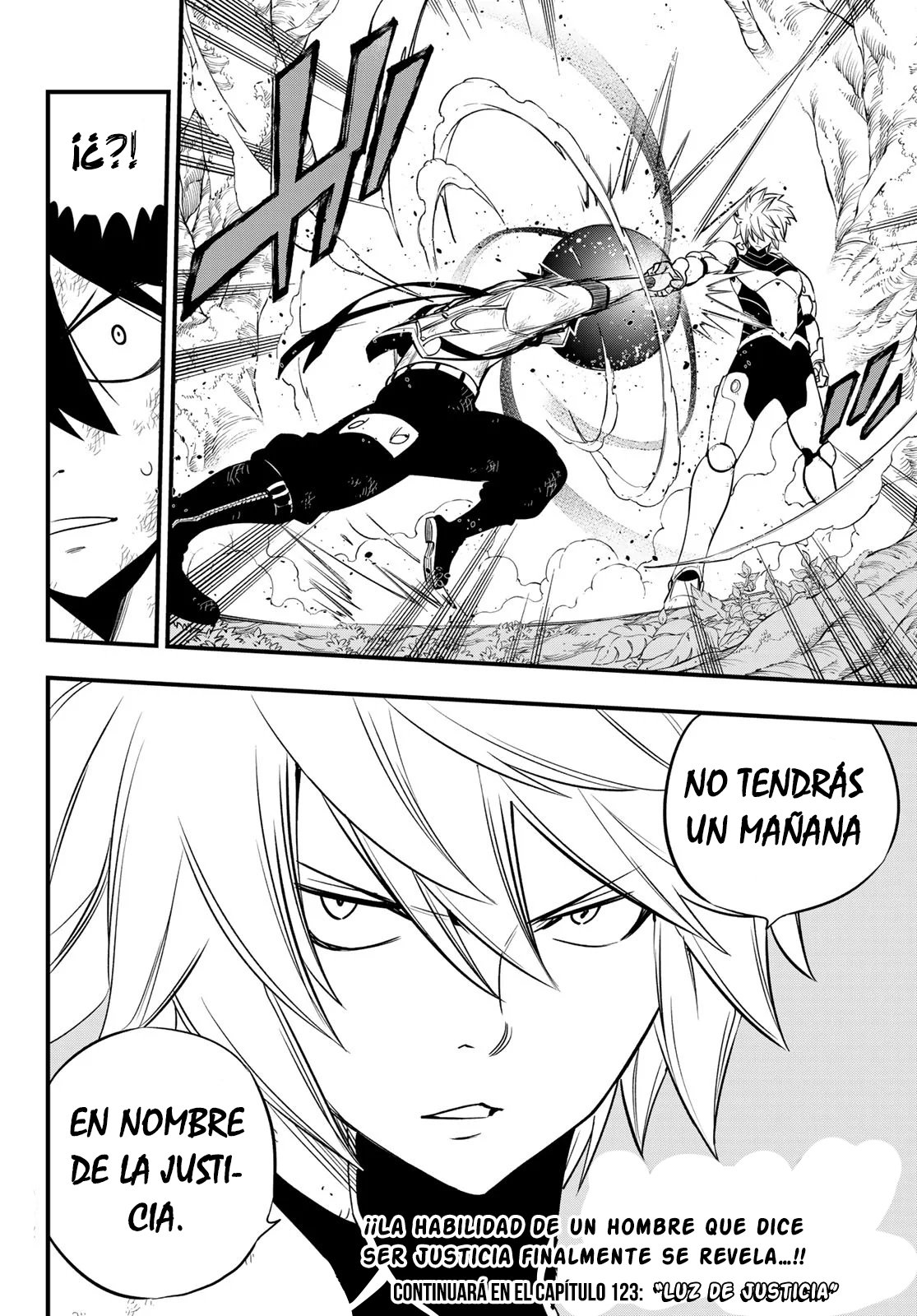 Read Edens Zero ES Manga Online