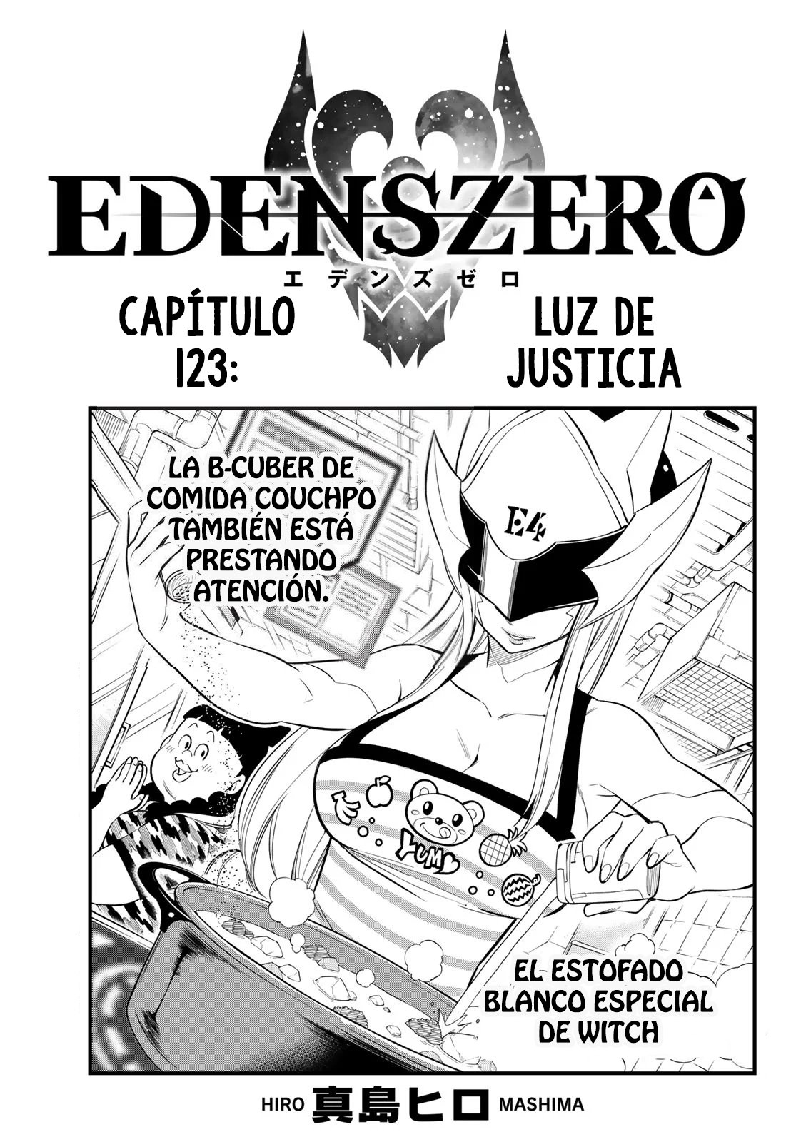 Read Edens Zero ES Manga Online