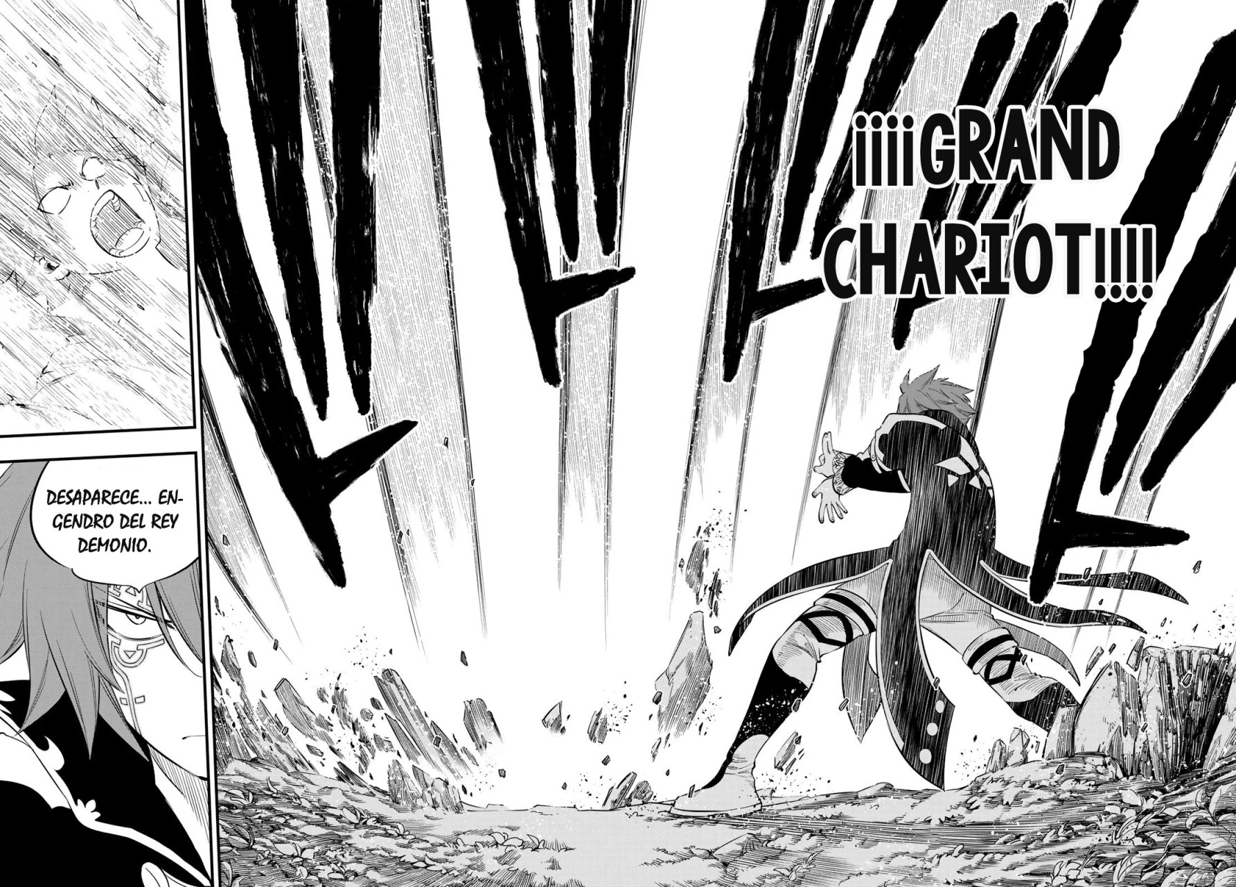 Read Edens Zero ES Manga Online