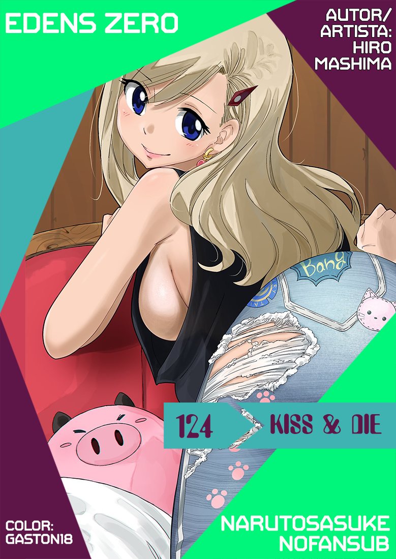 Read Edens Zero ES Manga Online