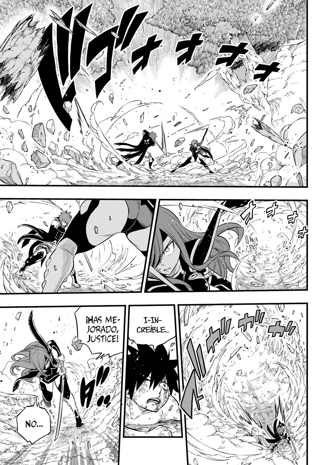 Read Edens Zero ES Manga Online