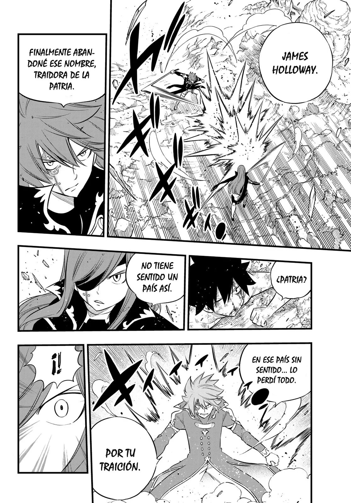 Read Edens Zero ES Manga Online