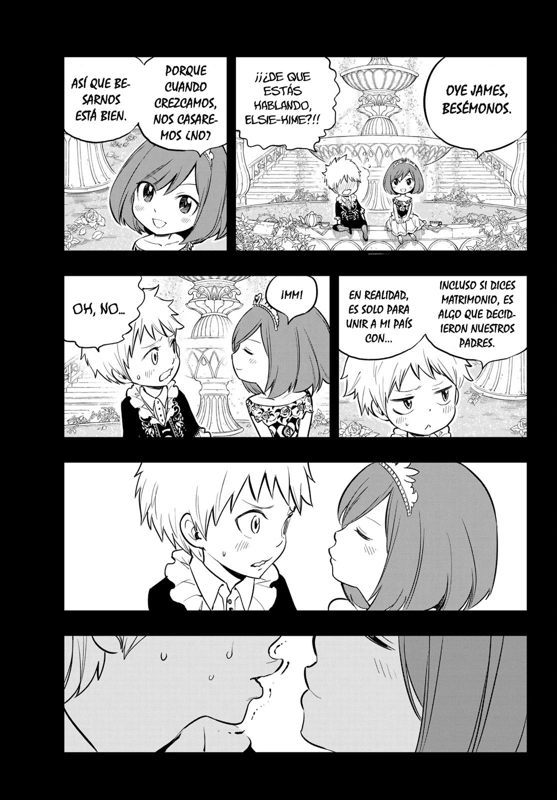 Read Edens Zero ES Manga Online