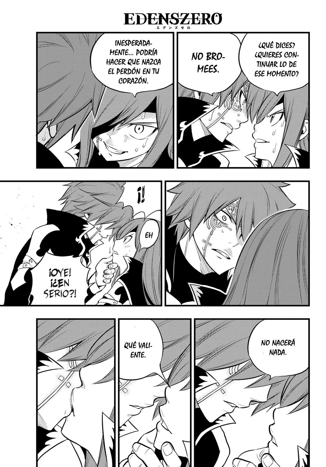 Read Edens Zero ES Manga Online