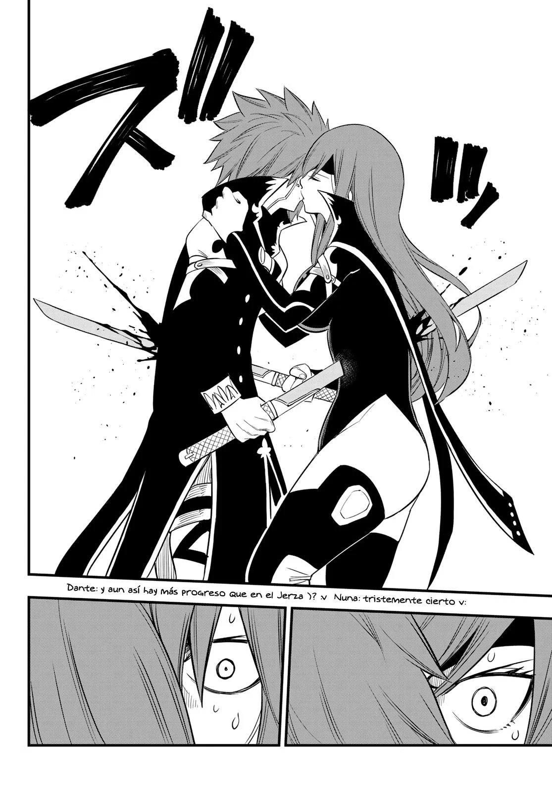 Read Edens Zero ES Manga Online