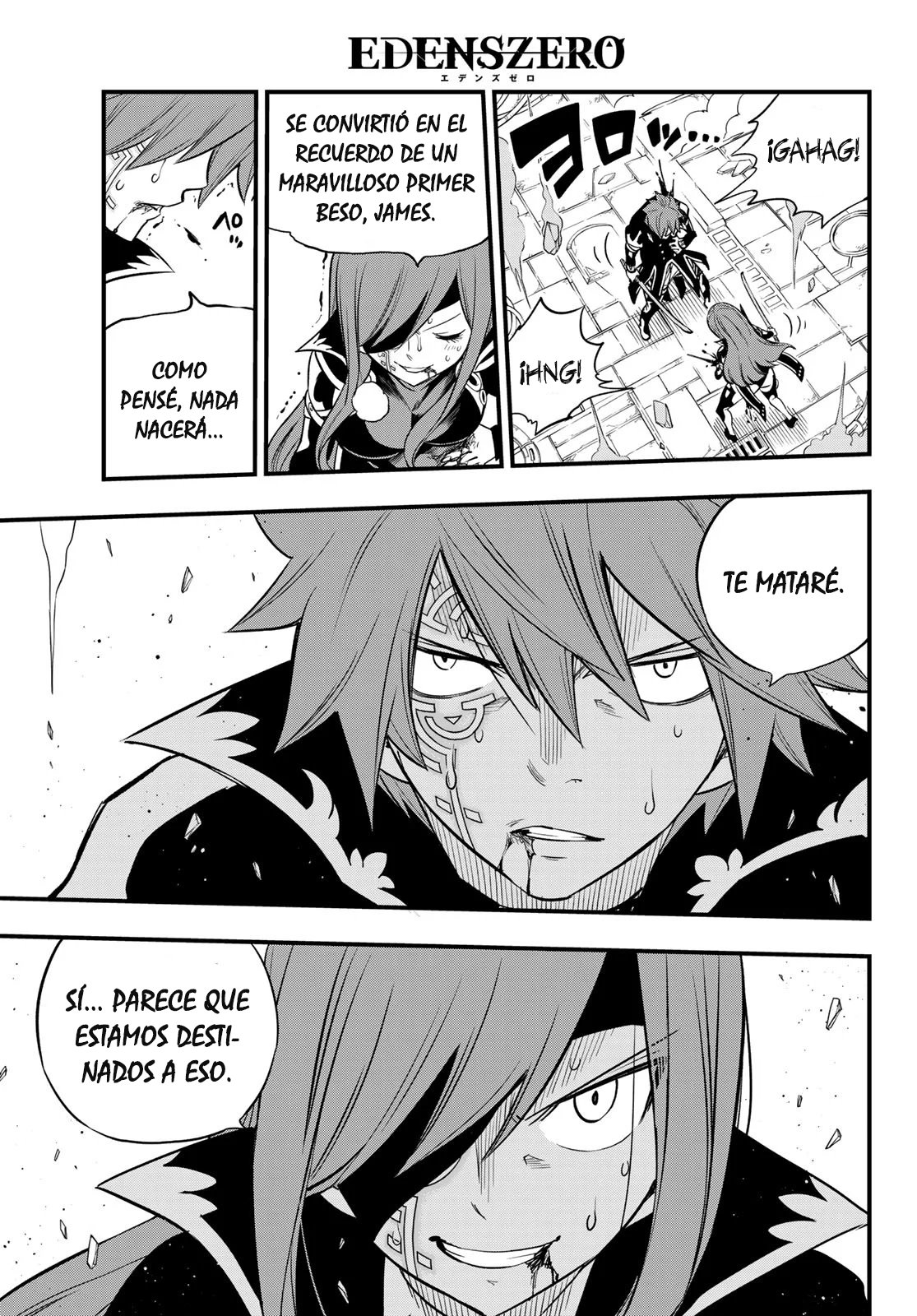 Read Edens Zero ES Manga Online