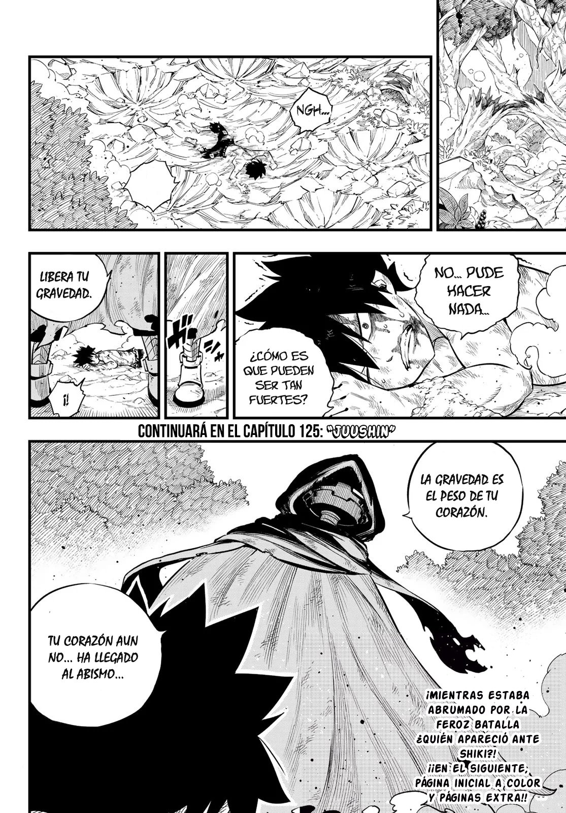 Read Edens Zero ES Manga Online