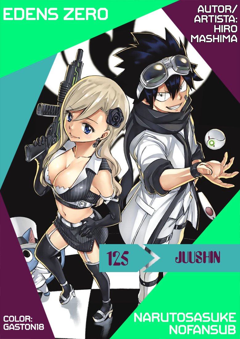 Read Edens Zero ES Manga Online