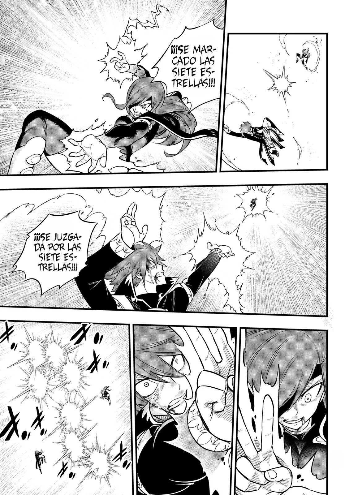 Read Edens Zero ES Manga Online