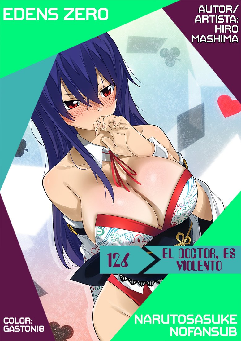 Read Edens Zero ES Manga Online