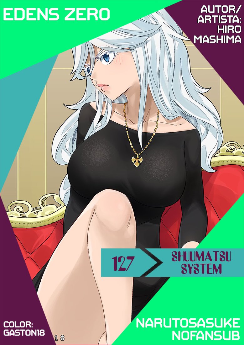 Read Edens Zero ES Manga Online