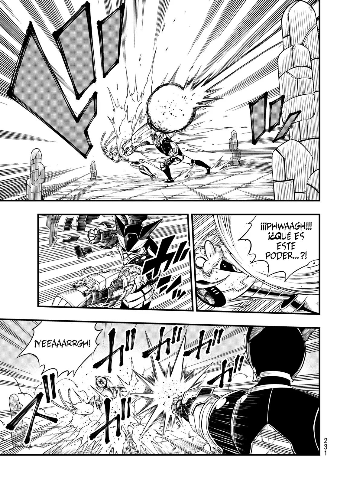 Read Edens Zero ES Manga Online