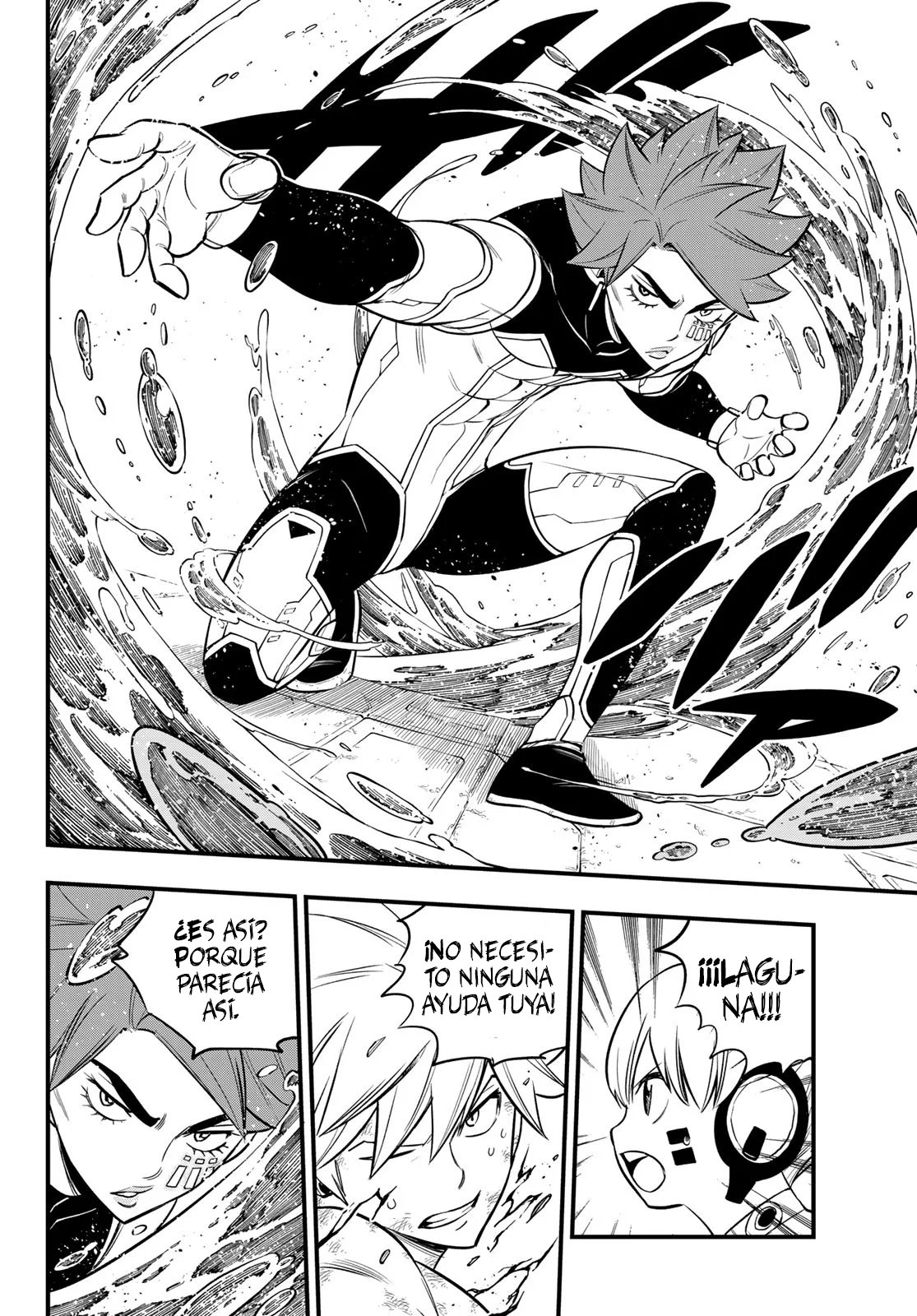 Read Edens Zero ES Manga Online